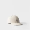 Gorra de béisbol de gabardina vintage Gorra de béisbol de gabardina vintage