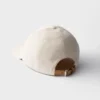 Gorra de béisbol de gabardina vintage Gorra de béisbol de gabardina vintage