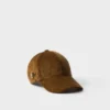 Gorra de béisbol de pana Gorra de béisbol de pana