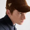 Gorra de béisbol de pana Gorra de béisbol de pana