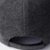 Gorra de béisbol de tejido loden Gorra de béisbol de tejido loden