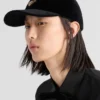 Gorra de béisbol de terciopelo Gorra de béisbol de terciopelo