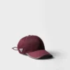 Gorra de béisbol Prada Speedrock Re-Nylon Gorra de béisbol Prada Speedrock Re-Nylon