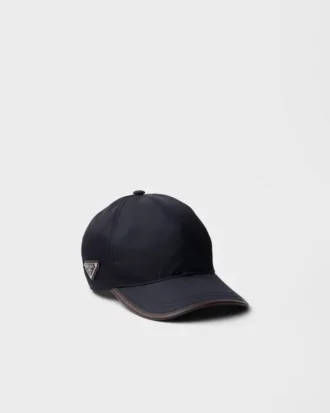 Gorra de béisbol Prada Speedrock Re-Nylon Gorra de béisbol Prada Speedrock Re-Nylon