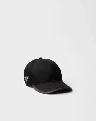 Gorra de béisbol Prada Speedrock Re-Nylon Gorra de béisbol Prada Speedrock Re-Nylon