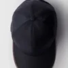 Gorra de béisbol Prada Speedrock Re-Nylon Gorra de béisbol Prada Speedrock Re-Nylon