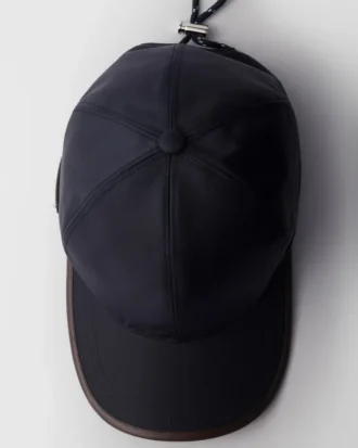 Gorra de béisbol Prada Speedrock Re-Nylon Gorra de béisbol Prada Speedrock Re-Nylon