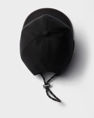 Gorra de béisbol Prada Speedrock Re-Nylon Gorra de béisbol Prada Speedrock Re-Nylon