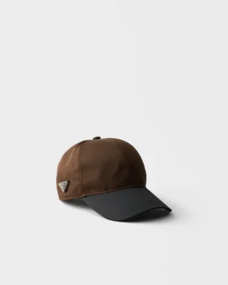 Gorra de béisbol Re-Nylon en dos tonos Gorra de béisbol Re-Nylon en dos tonos