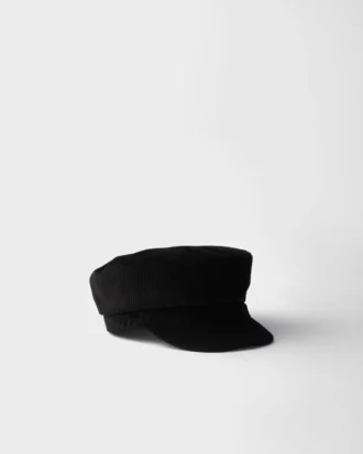 Gorra de repartidor de pana