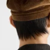 Gorra de repartidor de pana Gorra de repartidor de pana