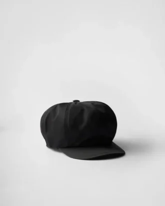 Gorra de repartidor de periódicos de Re-Nylon