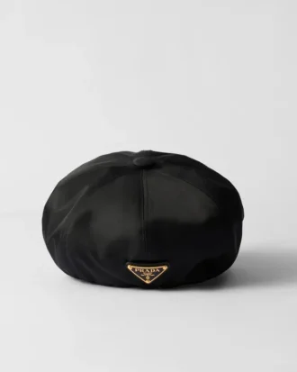 Gorra de repartidor de periódicos de Re-Nylon