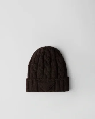Gorro de cachemira