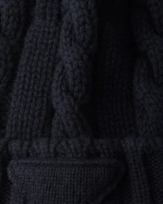 Gorro de cachemira