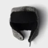 Gorro de cazador de tweed Gorro de cazador de tweed