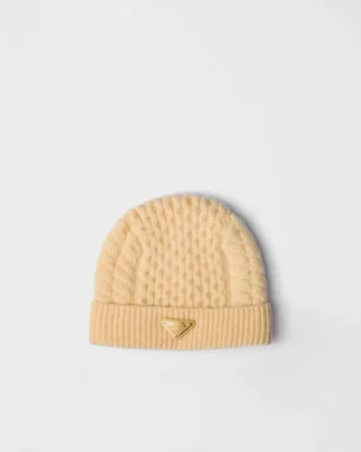 Gorro de lana