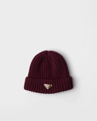 Gorro de lana