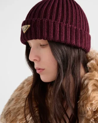 Gorro de lana