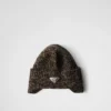 Gorro de lana melange