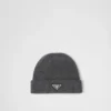 Gorro de lana y cachemira Gorro de lana y cachemira