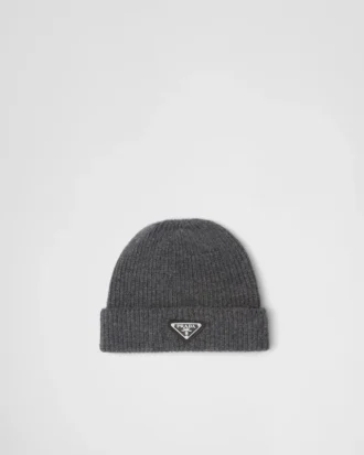Gorro de lana y cachemira