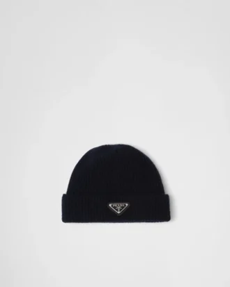 Gorro de lana y cachemira