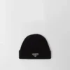 Gorro de lana y cachemira Gorro de lana y cachemira