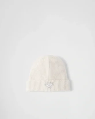 Gorro de lana y cachemira