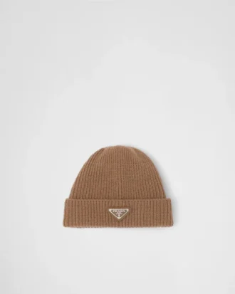 Gorro de lana y cachemira