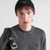 Gorro de lana y cachemira Gorro de lana y cachemira