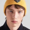 Gorro de lana y cachemira Gorro de lana y cachemira