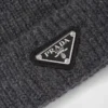 Gorro de lana y cachemira Gorro de lana y cachemira