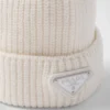 Gorro de lana y cachemira Gorro de lana y cachemira