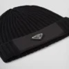 Gorro de lana y Re-Nylon Gorro de lana y Re-Nylon