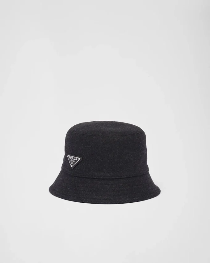 Gorro de pescador de loden Gorro de pescador de loden