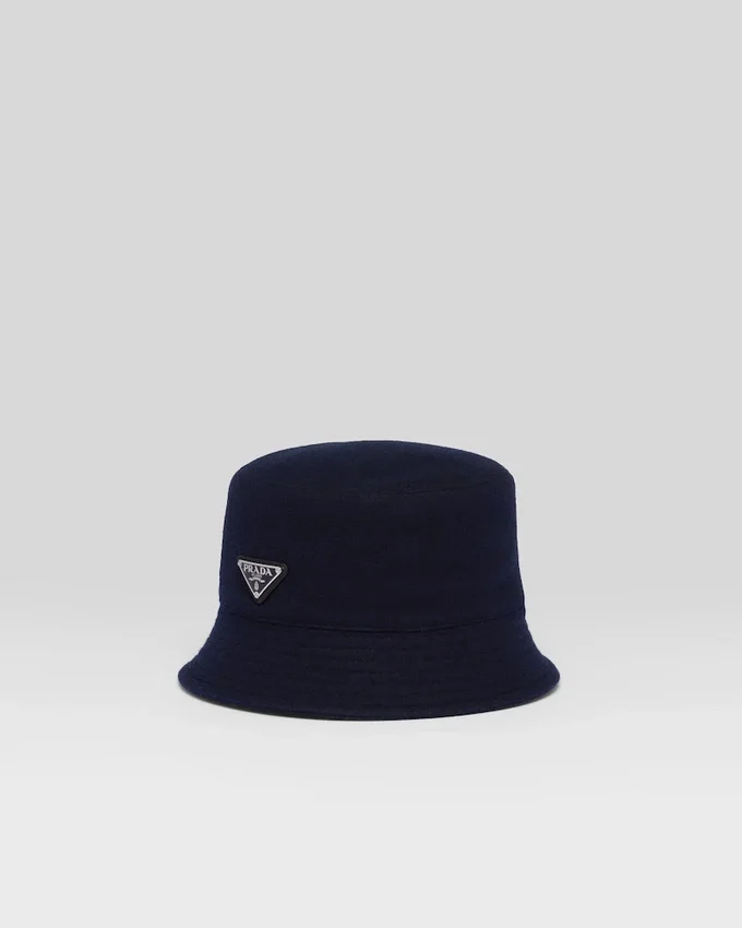 Gorro de pescador de loden Gorro de pescador de loden