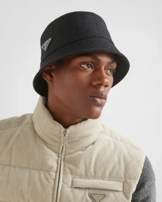 Gorro de pescador de loden Gorro de pescador de loden