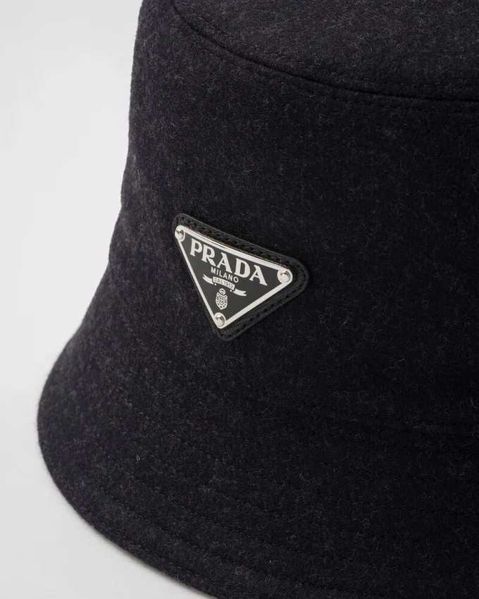 Gorro de pescador de loden Gorro de pescador de loden