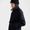Gorro de Re-Nylon y punto