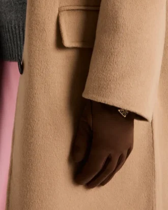Guantes de ante