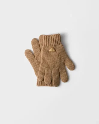 Guantes de lana