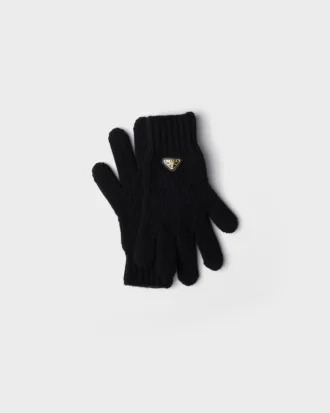 Guantes de lana