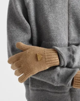 Guantes de lana