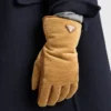 Guantes de pana Guantes de pana