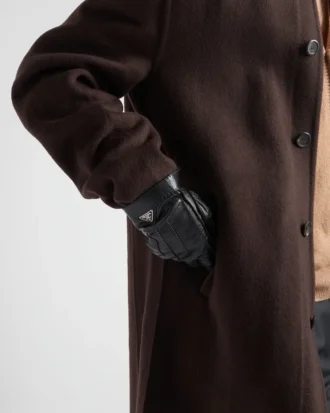 Guantes de piel