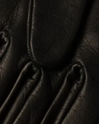 Guantes de piel napa