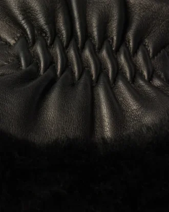 Guantes de Re-Nylon y piel de oveja