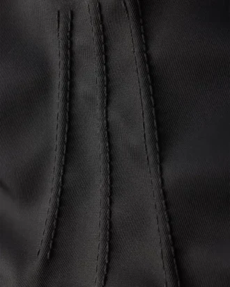 Guantes de Re-Nylon y piel napa
