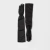 Guantes de satén Guantes de satén